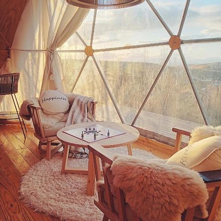 Boreas Ecoluxury Glamping Ελ Καλαφάτε Εξωτερικό φωτογραφία