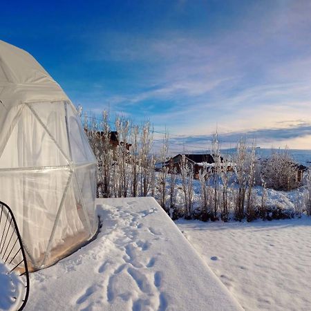 Boreas Ecoluxury Glamping Ελ Καλαφάτε Εξωτερικό φωτογραφία